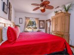 El Dorado Ranch Resort in San Felipe BC Condo 92 - first bedroom side